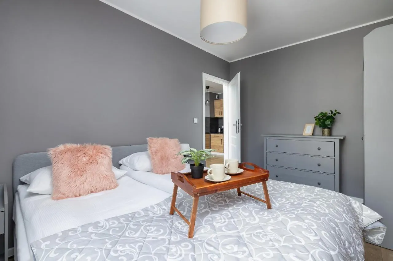 Comfy Apartment Pachonskiego With Parking In Krakow By Noclegi Renters