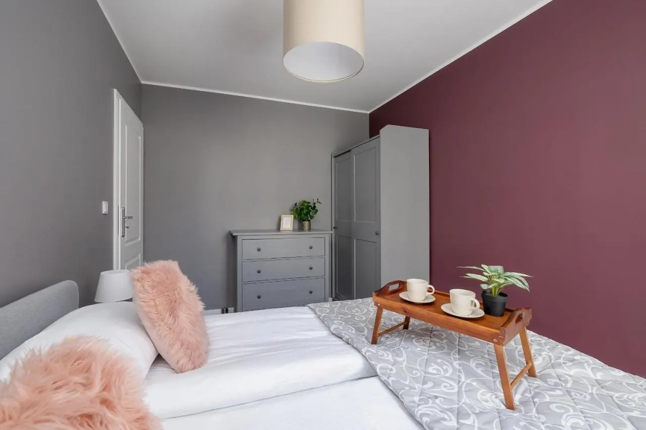 Comfy Apartment Pachonskiego With Parking In Krakow By Noclegi Renters
