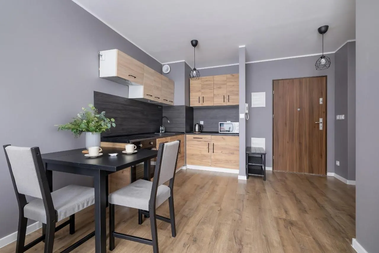 Comfy Apartment Pachonskiego With Parking In Krakow By Noclegi Renters פולין