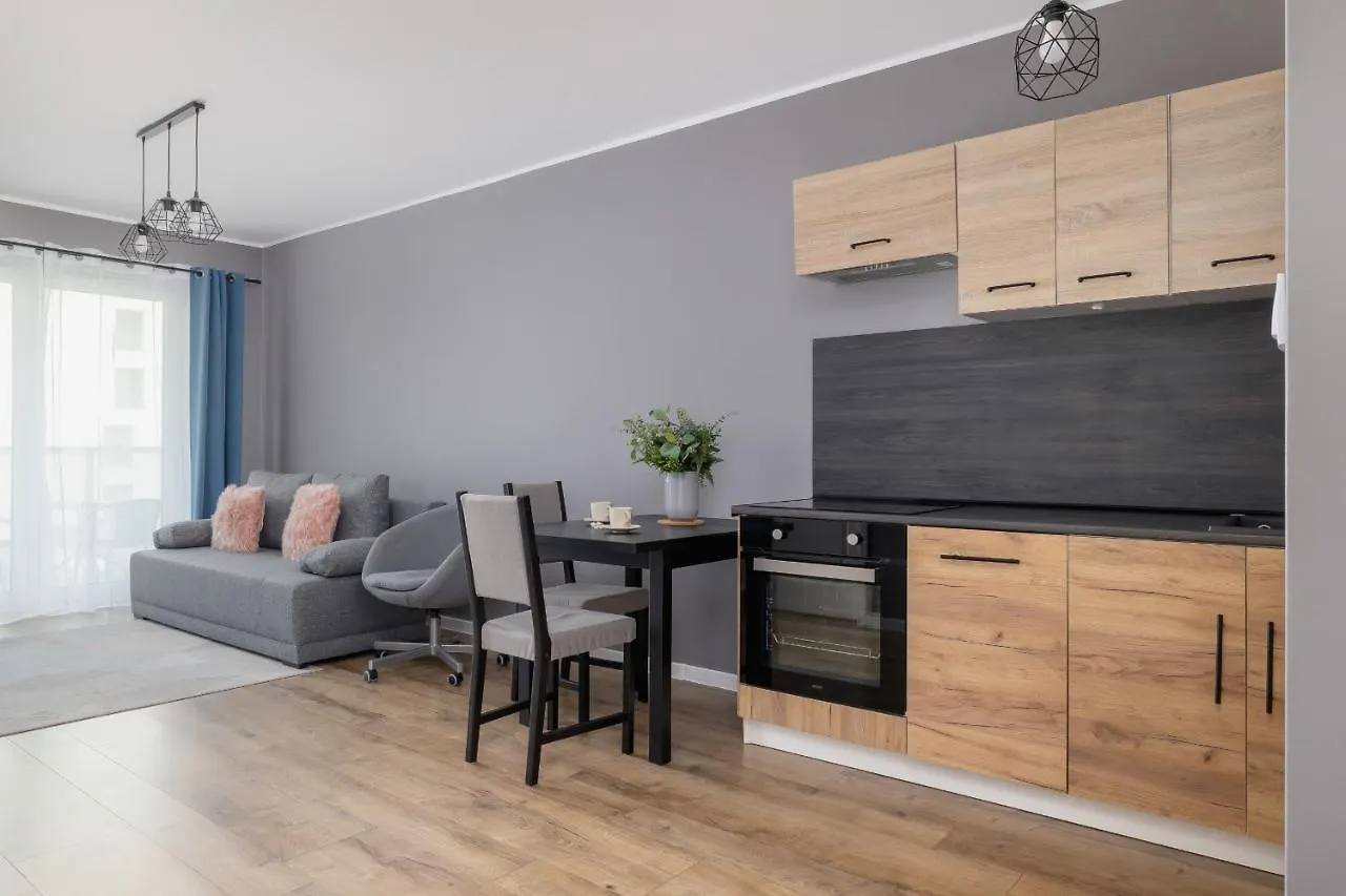 Comfy Apartment Pachonskiego With Parking In Krakow By Noclegi Renters