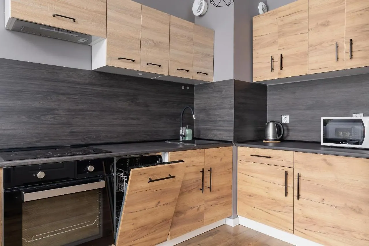 Comfy Apartment Pachonskiego With Parking In Krakow By Noclegi Renters פולין