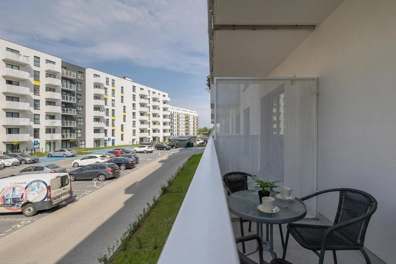 Comfy Apartment Pachonskiego With Parking In Krakow By Noclegi Renters Πολωνία